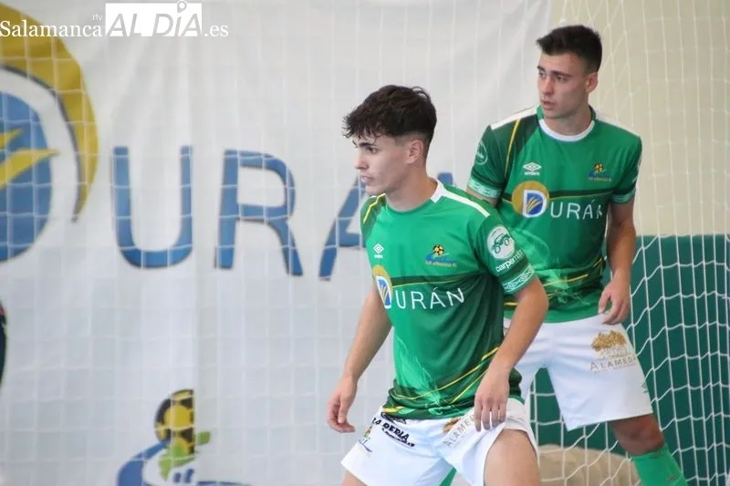 Foto 3 - Debut liguero a lo grande del Piensos Dur&aacute;n Albense (10-4)