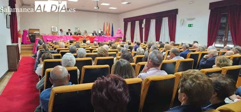 Último coloquio de los Aperitivos Taurinos en el Casino de Salamanca. Fotos: Merce Hidalgo