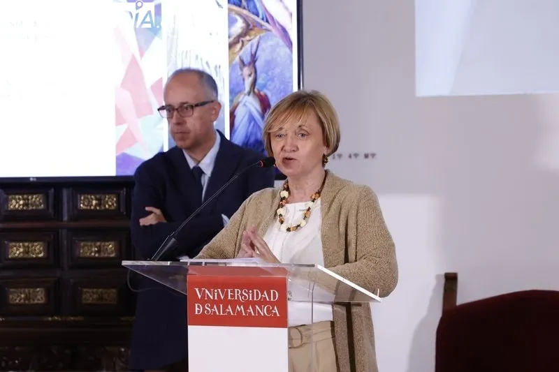 Presentación en la Casa Museo Unamuno del proyecto expositivo digital 'Unamuno: el escritor intemporal'