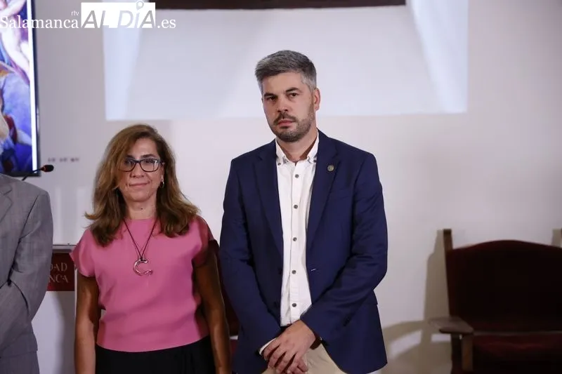 Presentación en la Casa Museo Unamuno del proyecto expositivo digital 'Unamuno: el escritor intemporal'