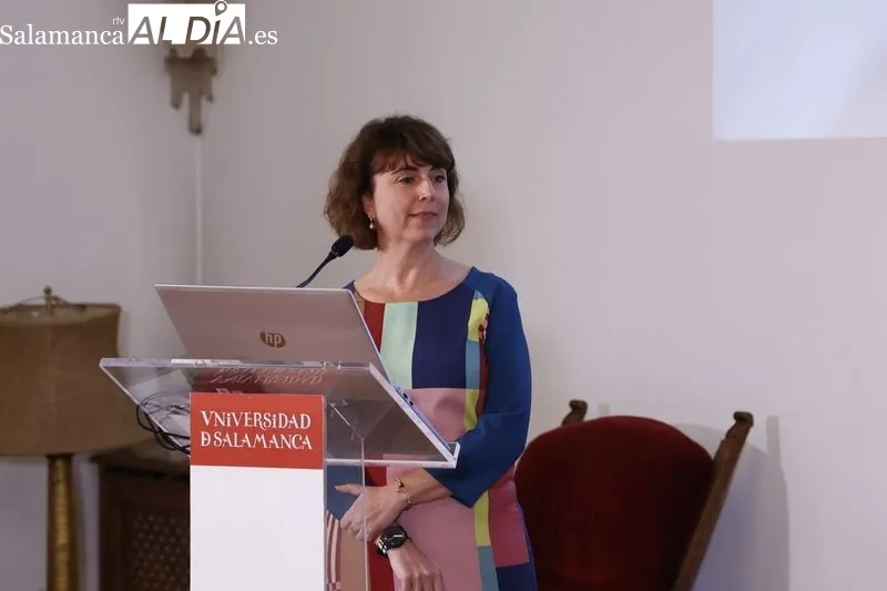 Presentación en la Casa Museo Unamuno del proyecto expositivo digital 'Unamuno: el escritor intemporal'