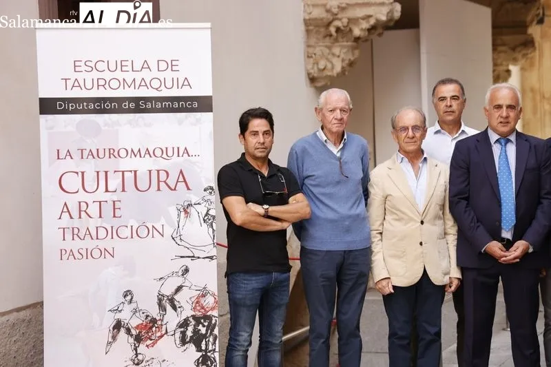 Presentación en La Salina de la 