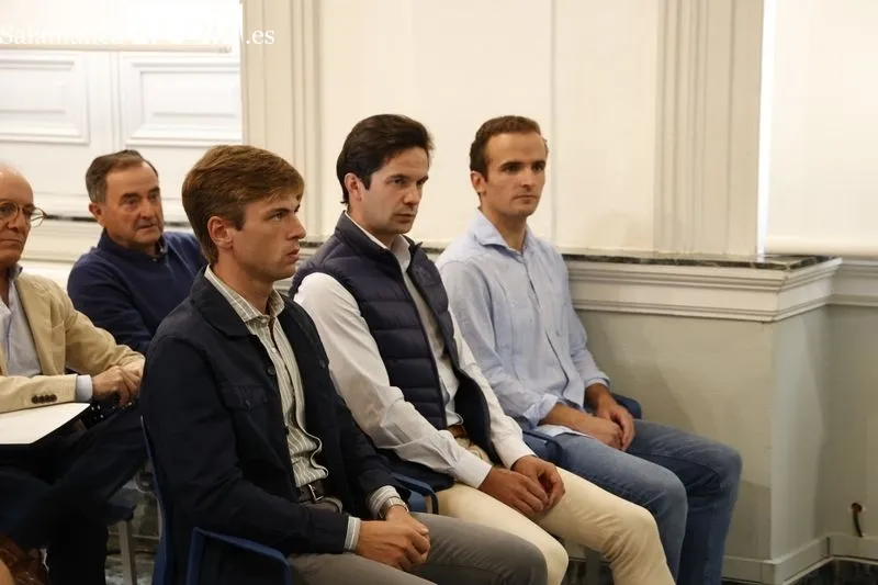 Presentación en La Salina de la 
