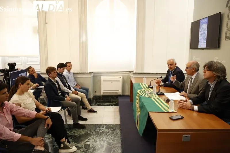 Presentación en La Salina de la 