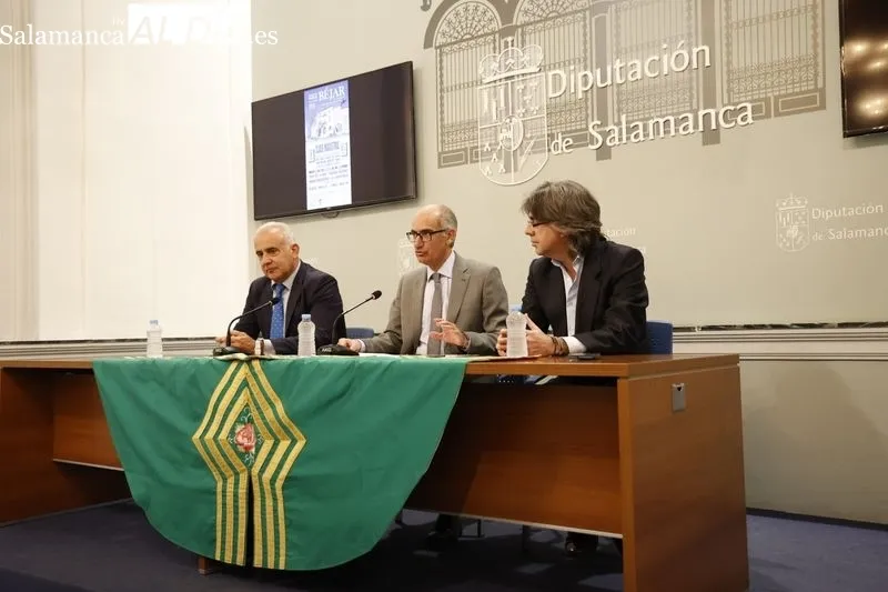 Presentación en La Salina de la 