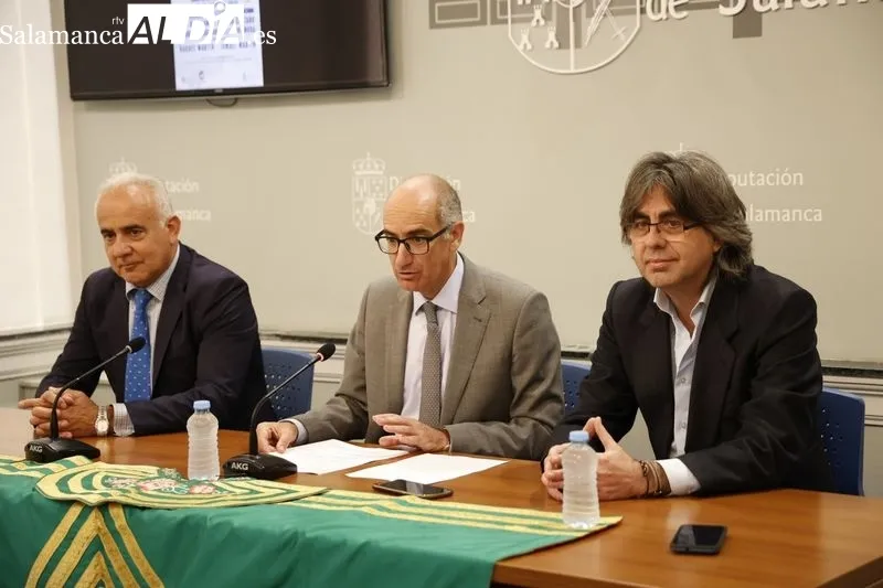 Presentación en La Salina de la 
