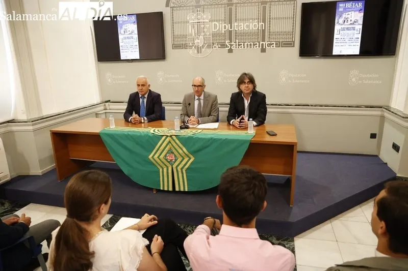 Presentación en La Salina de la 