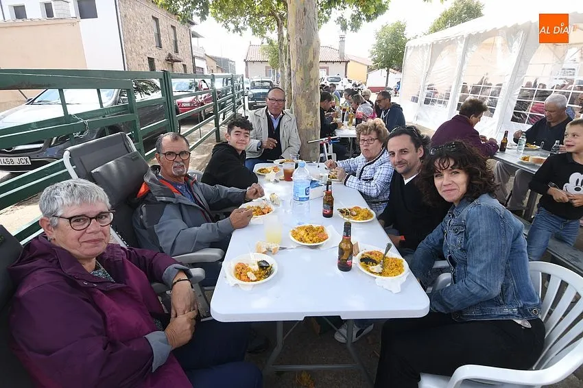 Comida popular aldehuela de yeltes