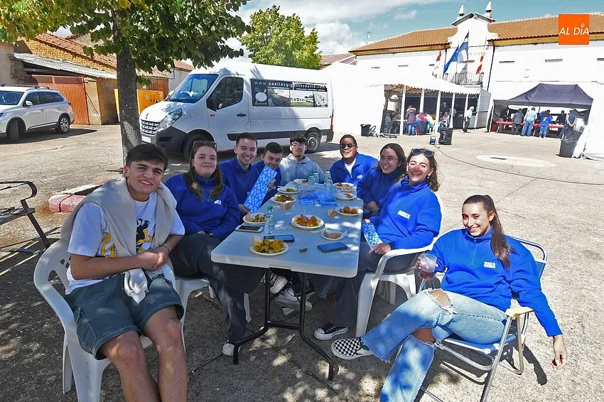 Comida popular aldehuela de yeltes