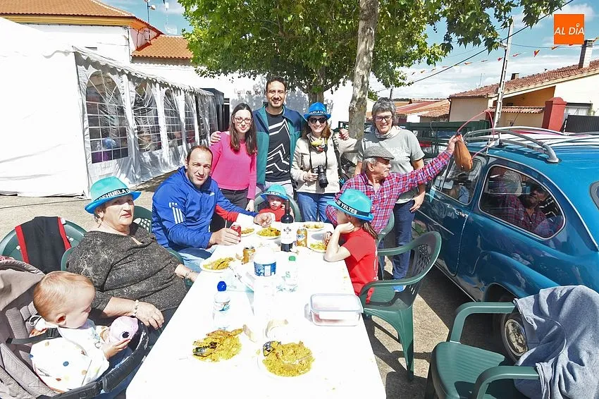 Comida popular aldehuela de yeltes