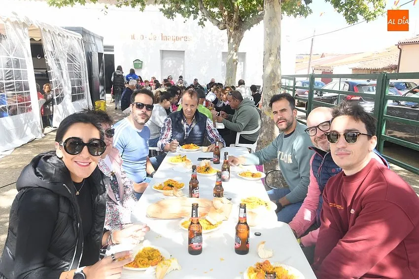 Comida popular aldehuela de yeltes