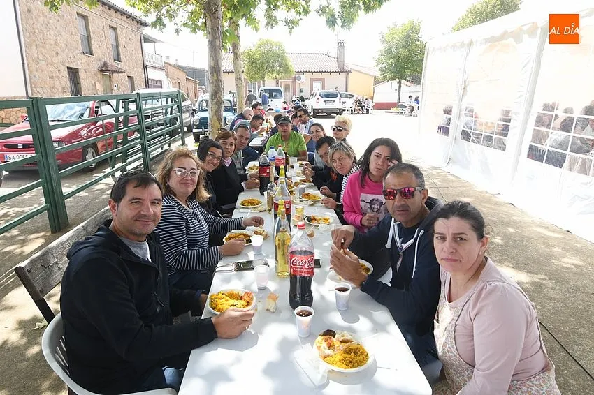 Comida popular aldehuela de yeltes