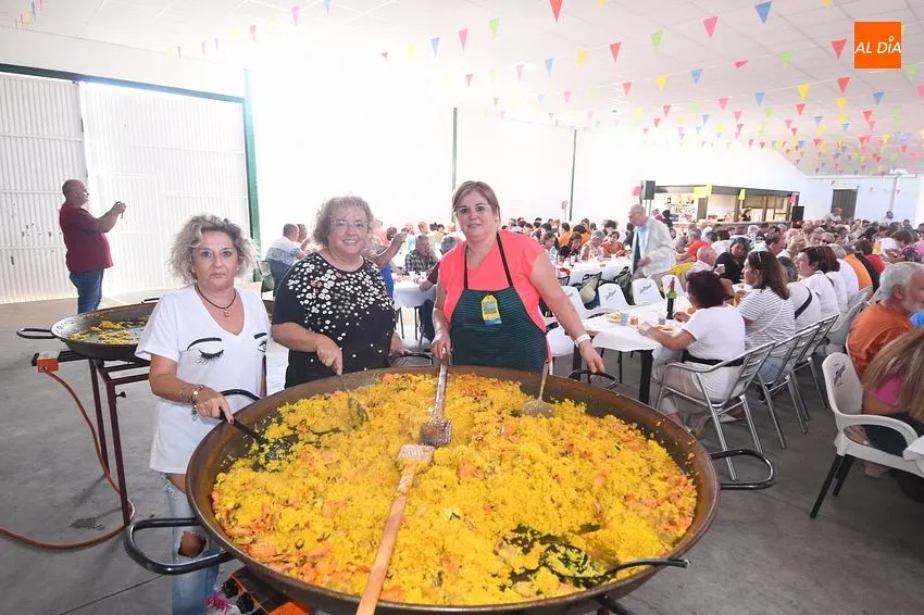 Comida popular espeja
