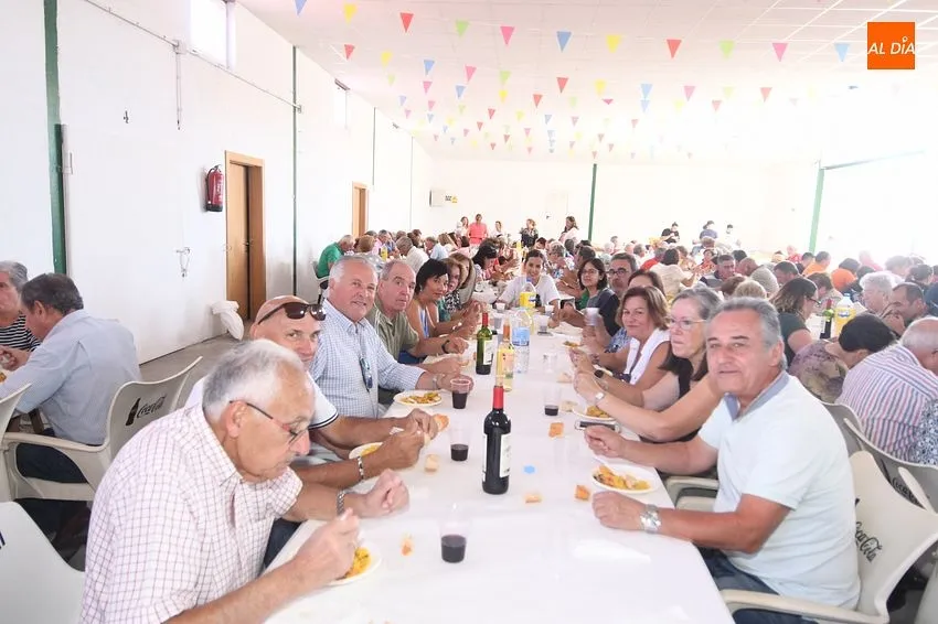 Comida popular espeja