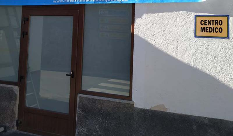 Foto 1 - El consultorio médico de Candelario cambia temporalmente su ubicación