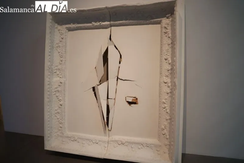 Exposición ‘Regresar a un espacio conocido', en el DA2. Foto David Sañudo