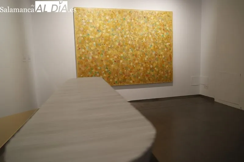 Exposición ‘Regresar a un espacio conocido', en el DA2. Foto David Sañudo