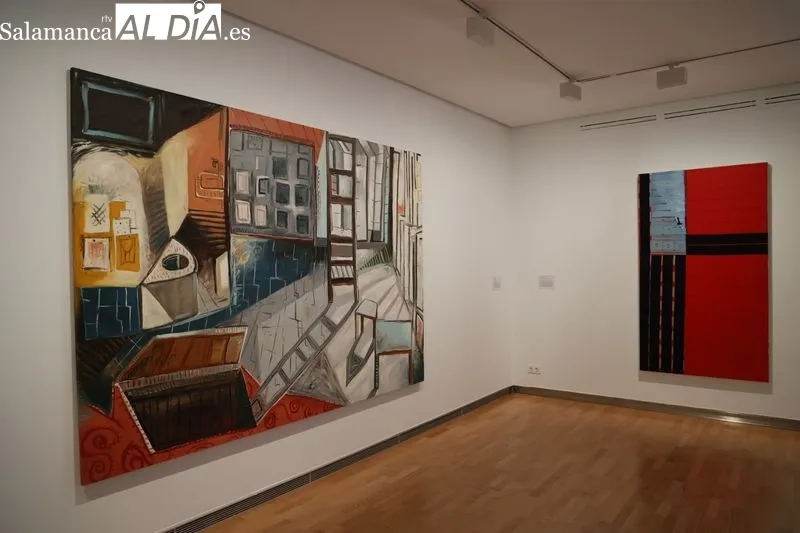 Exposición ‘Regresar a un espacio conocido', en el DA2. Foto David Sañudo