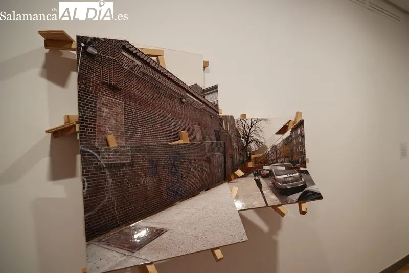 Exposición ‘Regresar a un espacio conocido', en el DA2. Foto David Sañudo