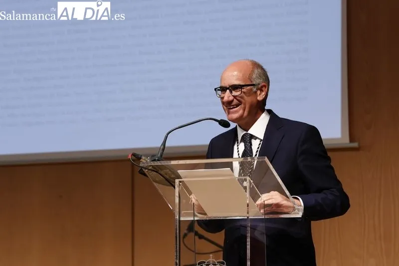 Celebración del Día de la Provincia en el Palacio de Congresos de Salamanca. Foto de David Sañudo