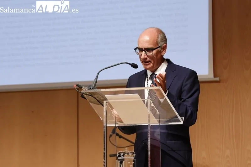 Celebración del Día de la Provincia en el Palacio de Congresos de Salamanca. Foto de David Sañudo