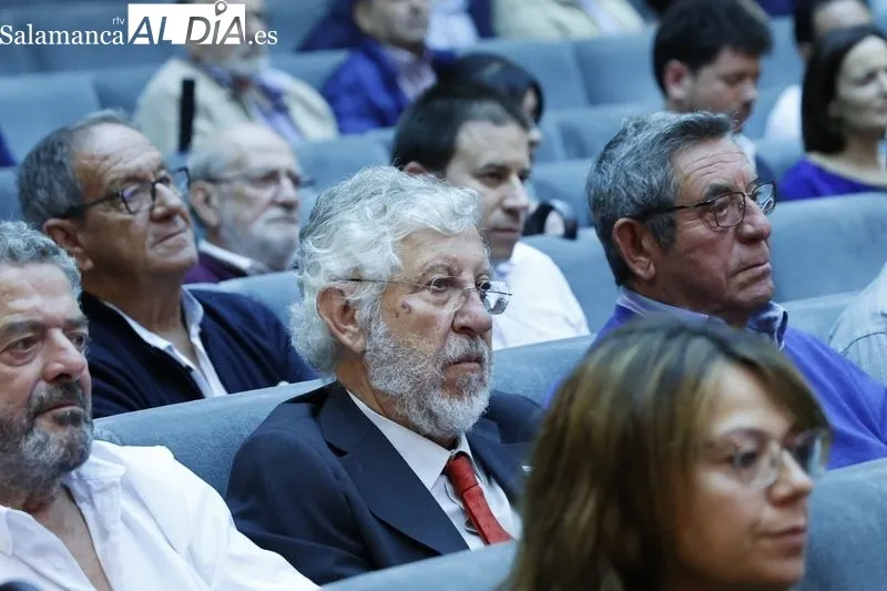 Celebración del Día de la Provincia en el Palacio de Congresos de Salamanca. Foto de David Sañudo