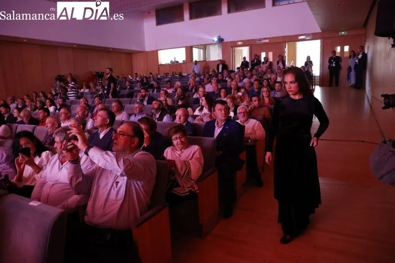 Celebración del Día de la Provincia en el Palacio de Congresos de Salamanca. Foto de David Sañudo