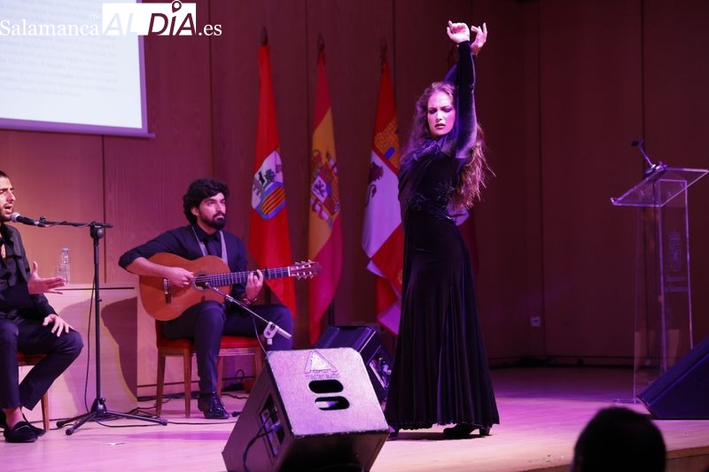 Celebración del Día de la Provincia en el Palacio de Congresos de Salamanca. Foto de David Sañudo