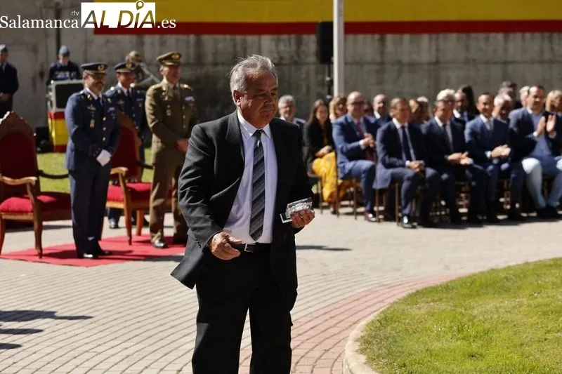 Día de la Subdelegación de Defensa en Salamanca. Foto de David Sañudo