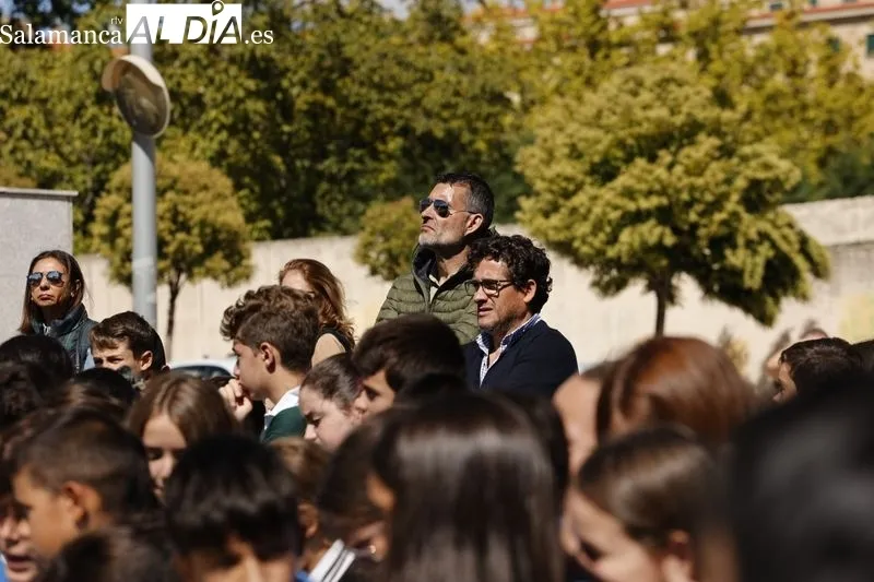 Día de la Subdelegación de Defensa en Salamanca. Foto de David Sañudo