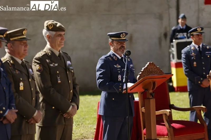 Día de la Subdelegación de Defensa en Salamanca. Foto de David Sañudo