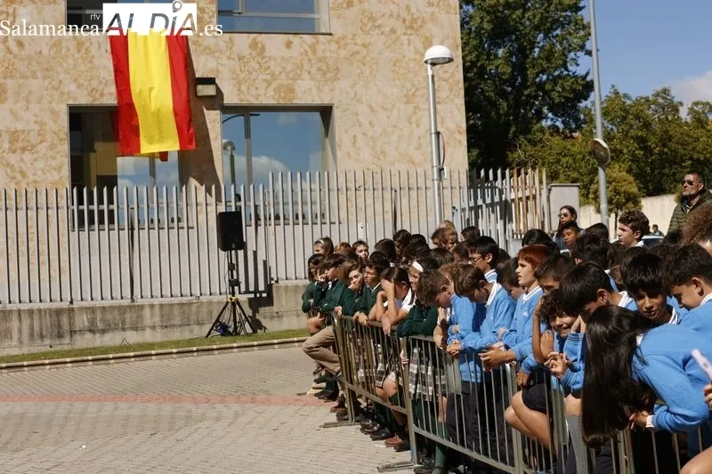 Día de la Subdelegación de Defensa en Salamanca. Foto de David Sañudo