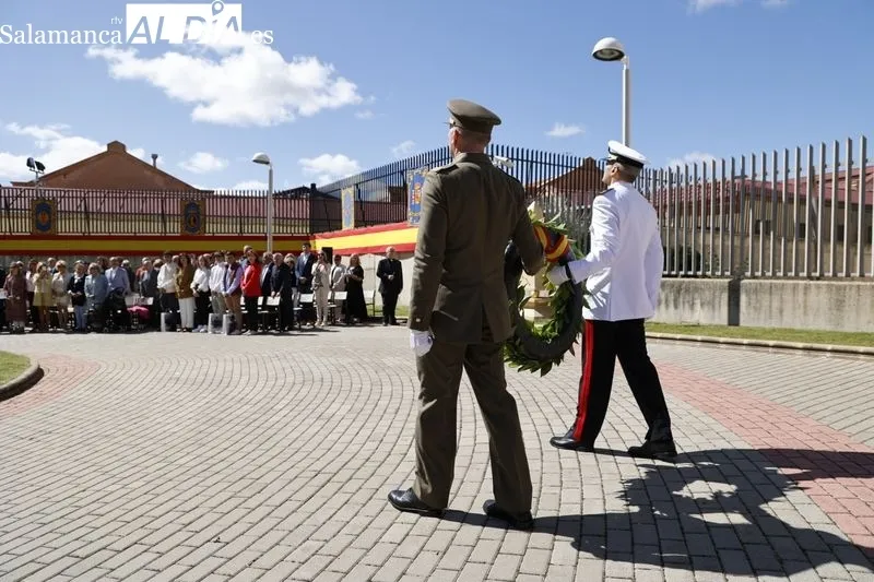 Día de la Subdelegación de Defensa en Salamanca. Foto de David Sañudo