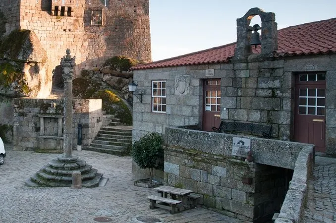 Foto 4 - Murallas con Historia recrea en Sortelha la &eacute;poca del rey Alfonso III de Portugal