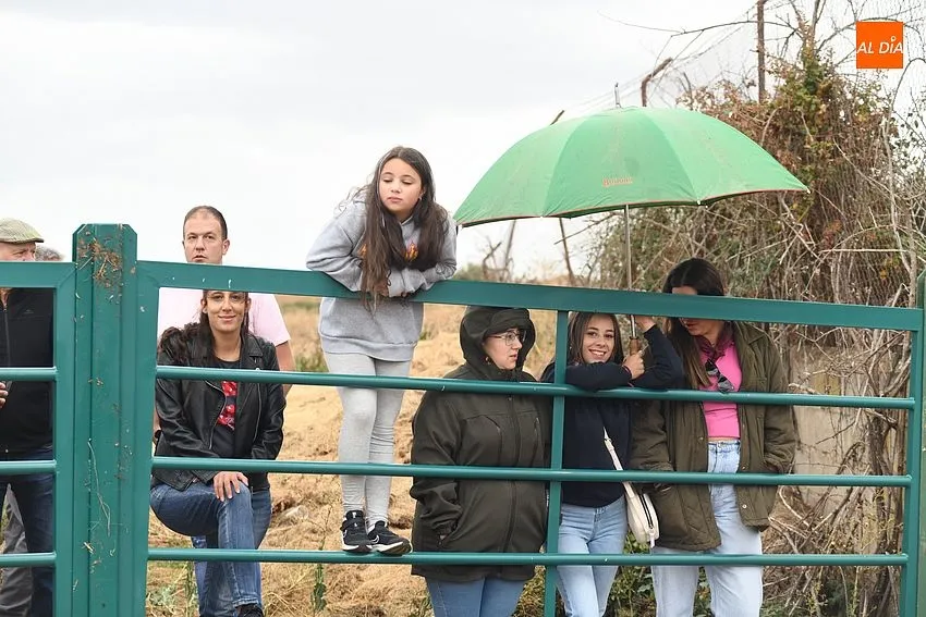 encierro a caballo aldehuela de yeltes