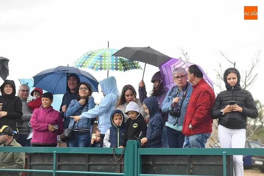 encierro a caballo aldehuela de yeltes
