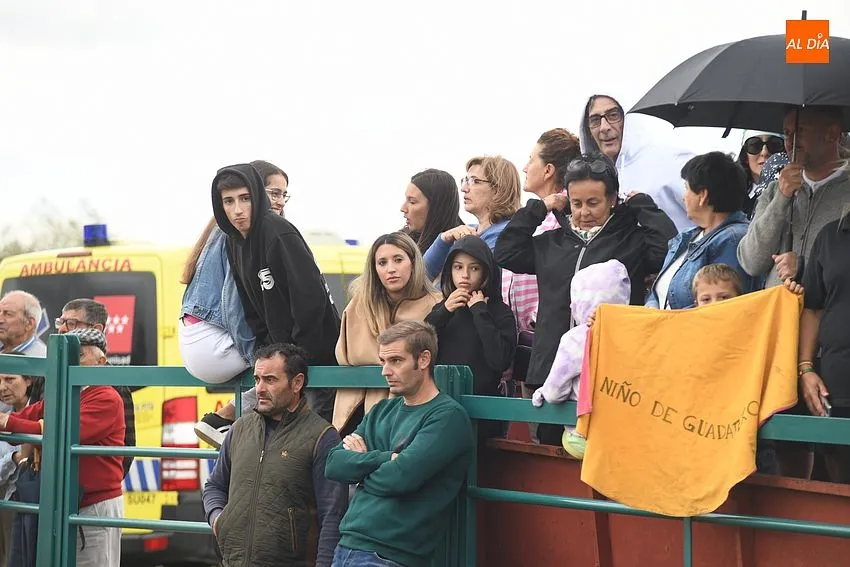 encierro a caballo aldehuela de yeltes