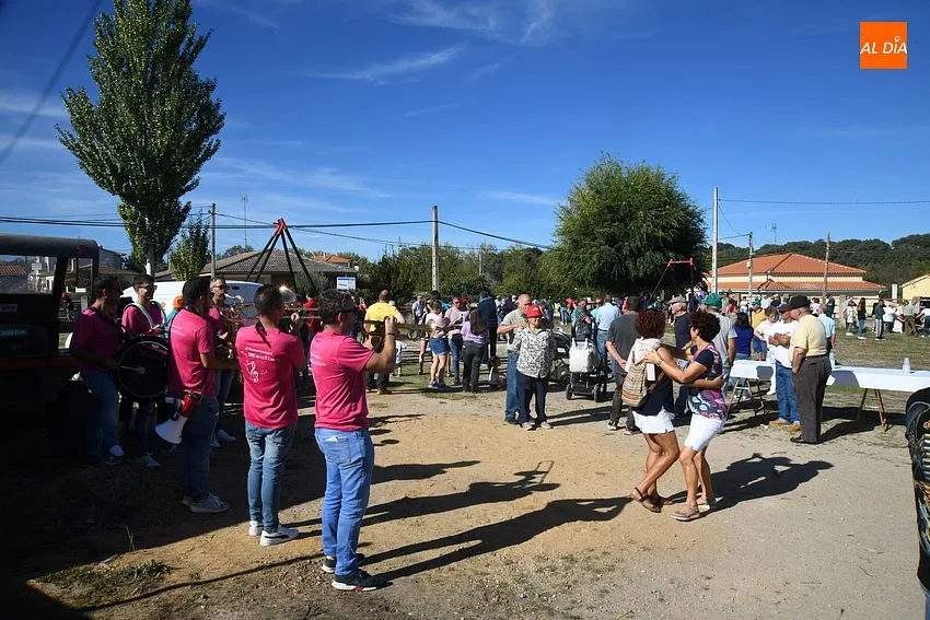 encierro a caballo espeja