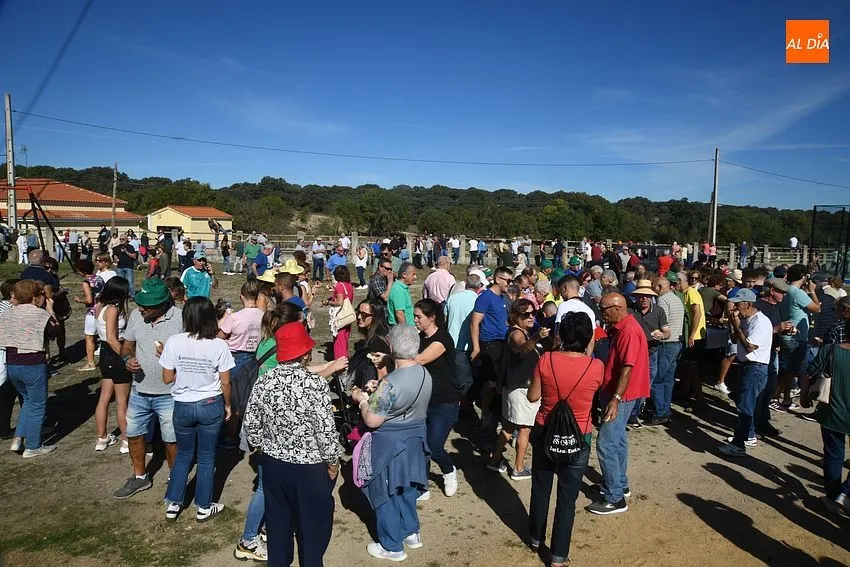 encierro a caballo espeja