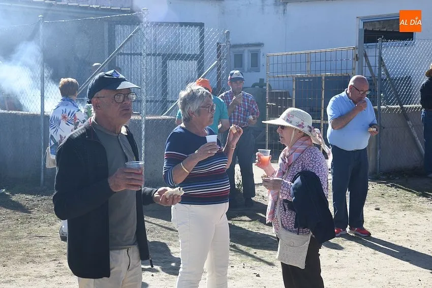 encierro a caballo espeja