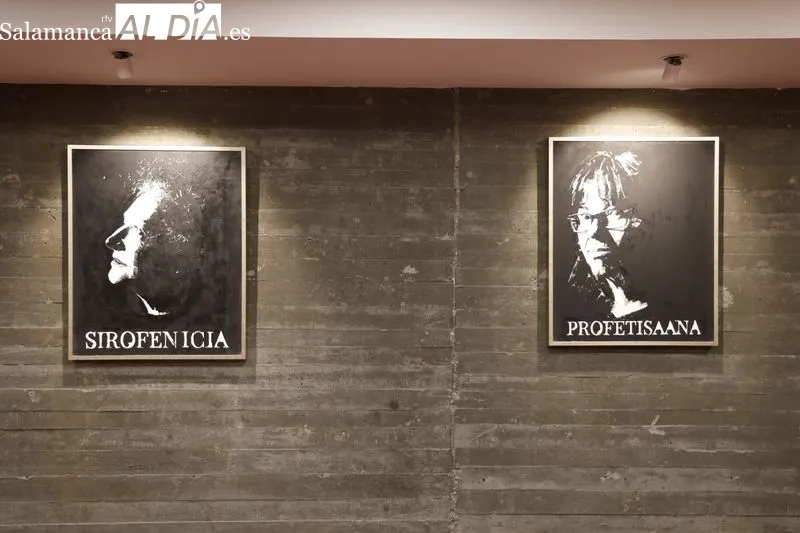 Ampliación de la exposición 'Apostol' en el Palacio Episcopal. Foto de David Sañudo