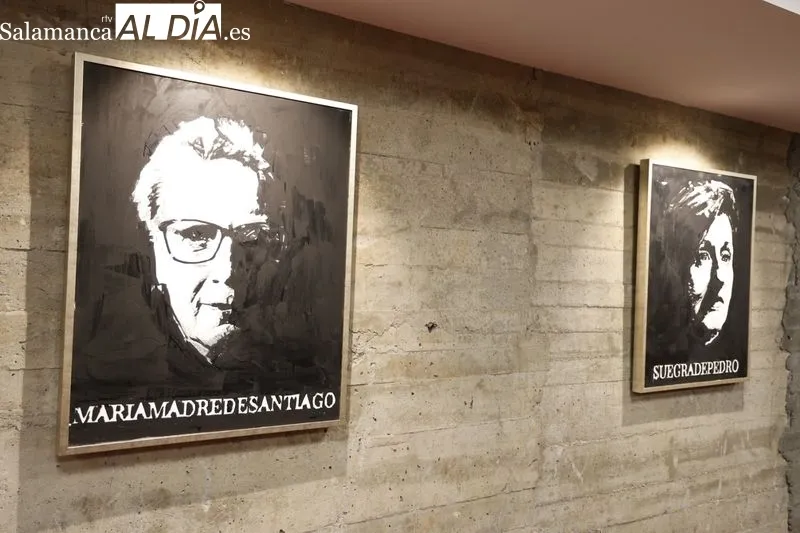 Ampliación de la exposición 'Apostol' en el Palacio Episcopal. Foto de David Sañudo