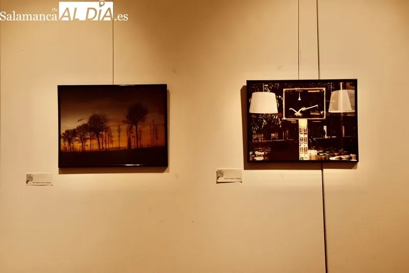 Exposición fotográfica en el Centro Municipal Trujillo. Foto de Vanesa Martins