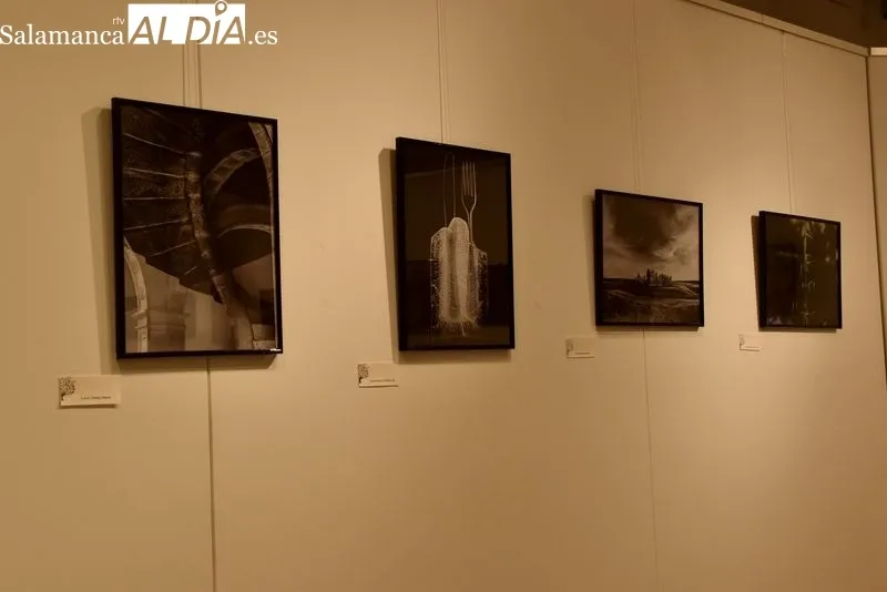 Exposición fotográfica en el Centro Municipal Trujillo. Foto de Vanesa Martins