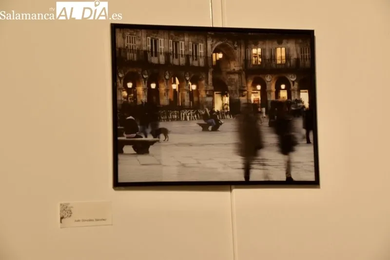 Exposición fotográfica en el Centro Municipal Trujillo. Foto de Vanesa Martins