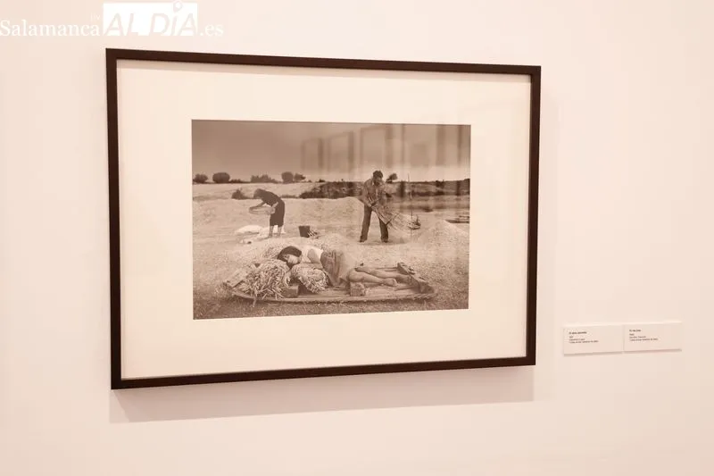 Exposición colectiva fotográfica ‘Señas de identidad’ en Fonseca. Foto de David Sañudo