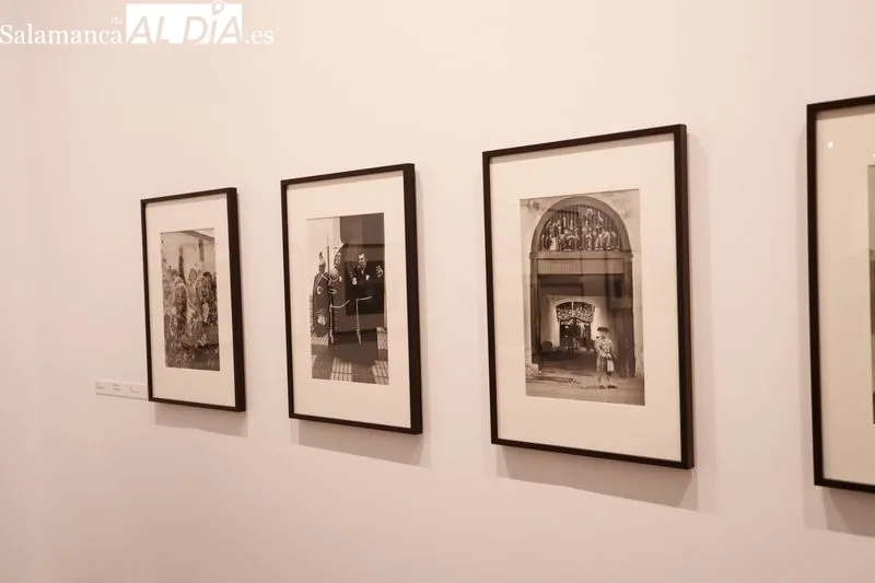 Exposición colectiva fotográfica ‘Señas de identidad’ en Fonseca. Foto de David Sañudo