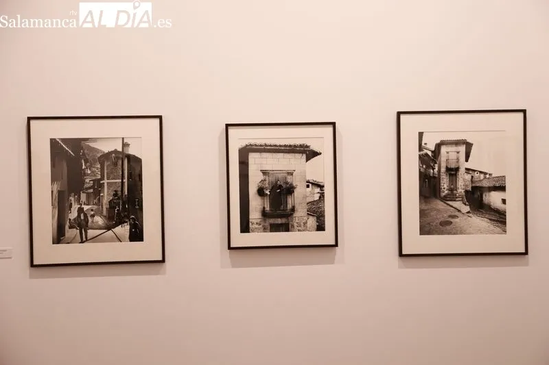 Exposición colectiva fotográfica ‘Señas de identidad’ en Fonseca. Foto de David Sañudo