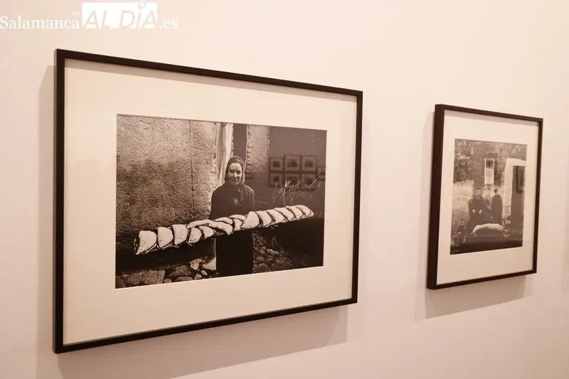 Exposición colectiva fotográfica ‘Señas de identidad’ en Fonseca. Foto de David Sañudo