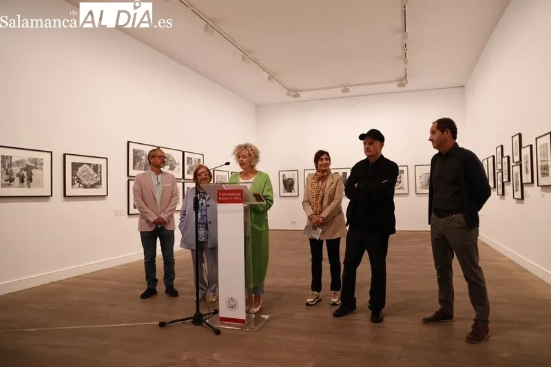Exposición colectiva fotográfica ‘Señas de identidad’ en Fonseca. Foto de David Sañudo